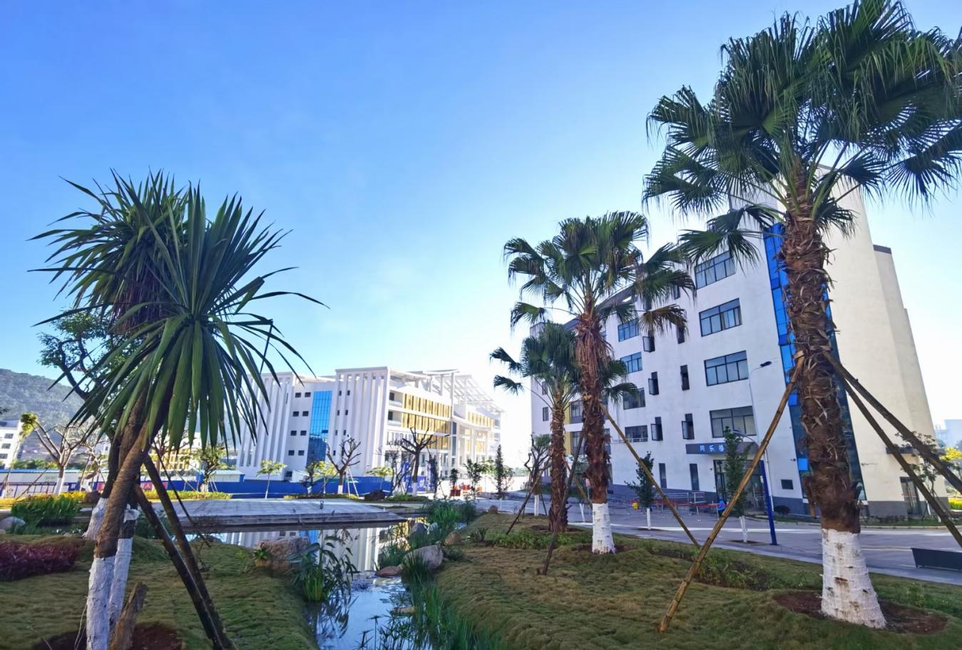 喜报!热带作物学院成功获批国家3a级旅游景区